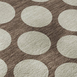 Dalyn The Reserve TR13 Coffee Rug color swatch