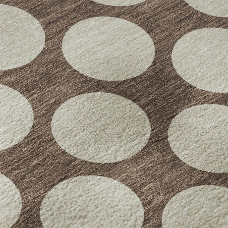 Dalyn The Reserve TR13 Coffee Rug color swatch