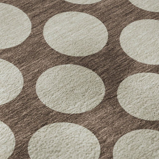 Dalyn The Reserve TR13 Coffee Rug color swatch