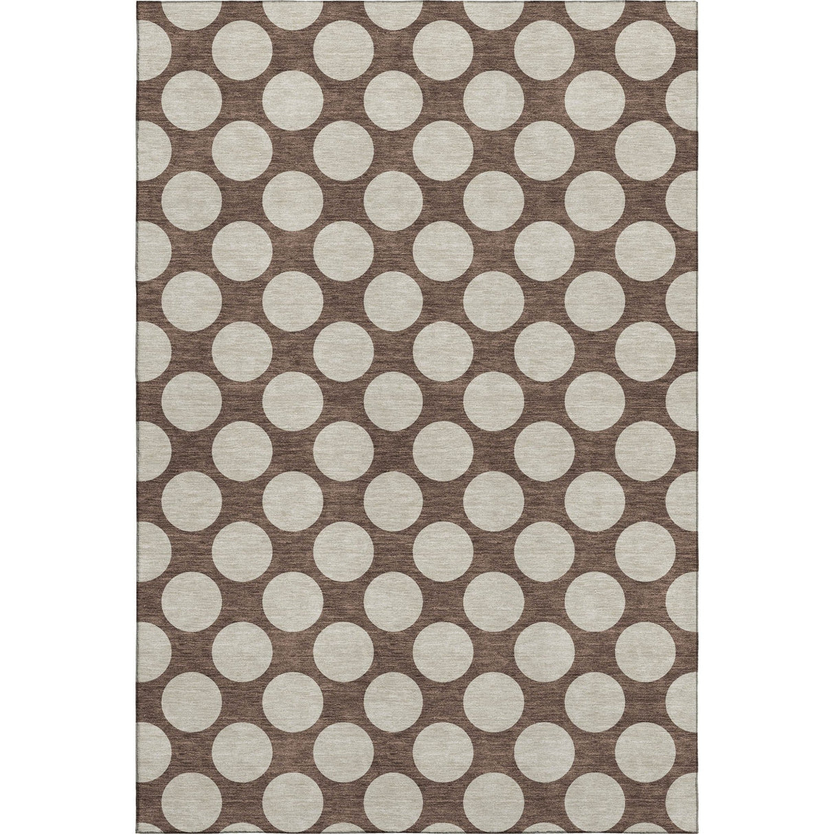 Dalyn The Reserve TR13 Coffee Rug main image