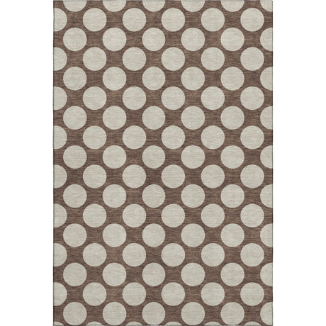 Dalyn The Reserve TR13 Coffee Rug main image