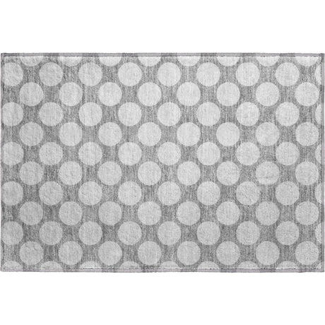 Dalyn The Reserve TR13 Gray Rug rectangular rug