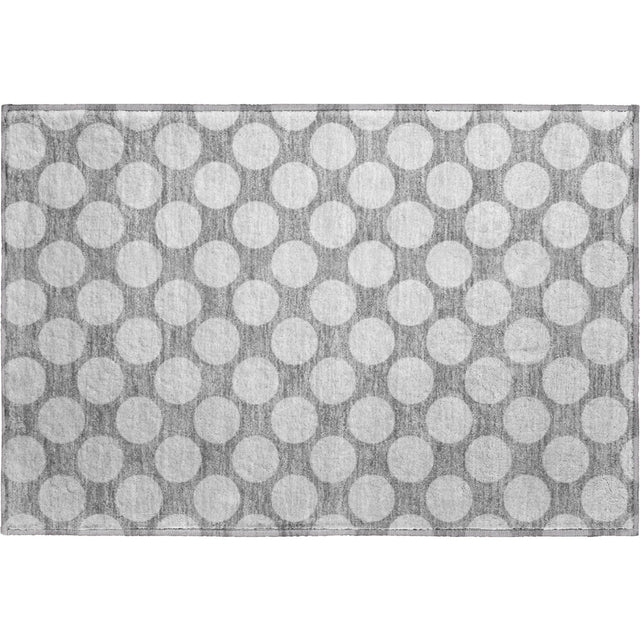 Dalyn The Reserve TR13 Gray Rug rectangular rug