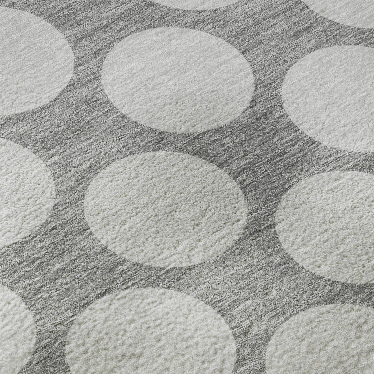 Dalyn The Reserve TR13 Gray Rug color swatch