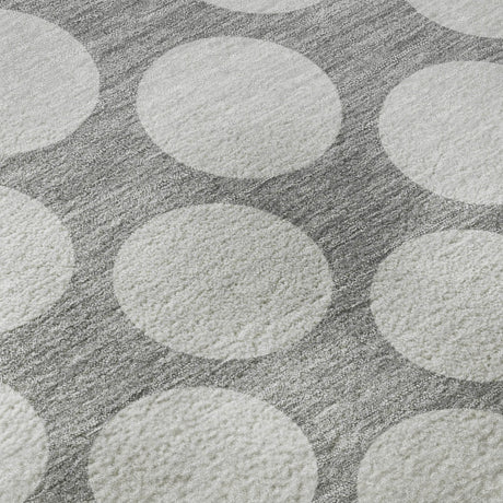 Dalyn The Reserve TR13 Gray Rug color swatch