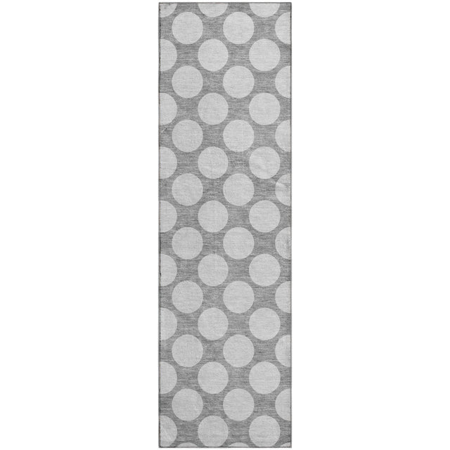 Dalyn The Reserve TR13 Gray Rug runner rug