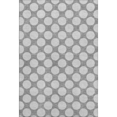Dalyn The Reserve TR13 Gray Rug main image