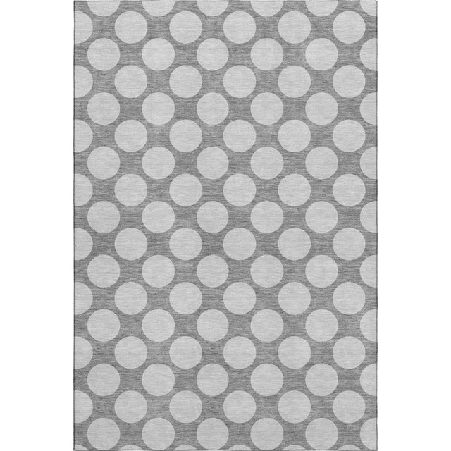 Dalyn The Reserve TR13 Gray Rug main image