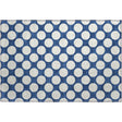Dalyn The Reserve TR13 Navy Rug rectangular rug