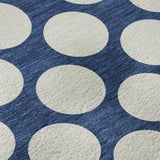 Dalyn The Reserve TR13 Navy Rug color swatch