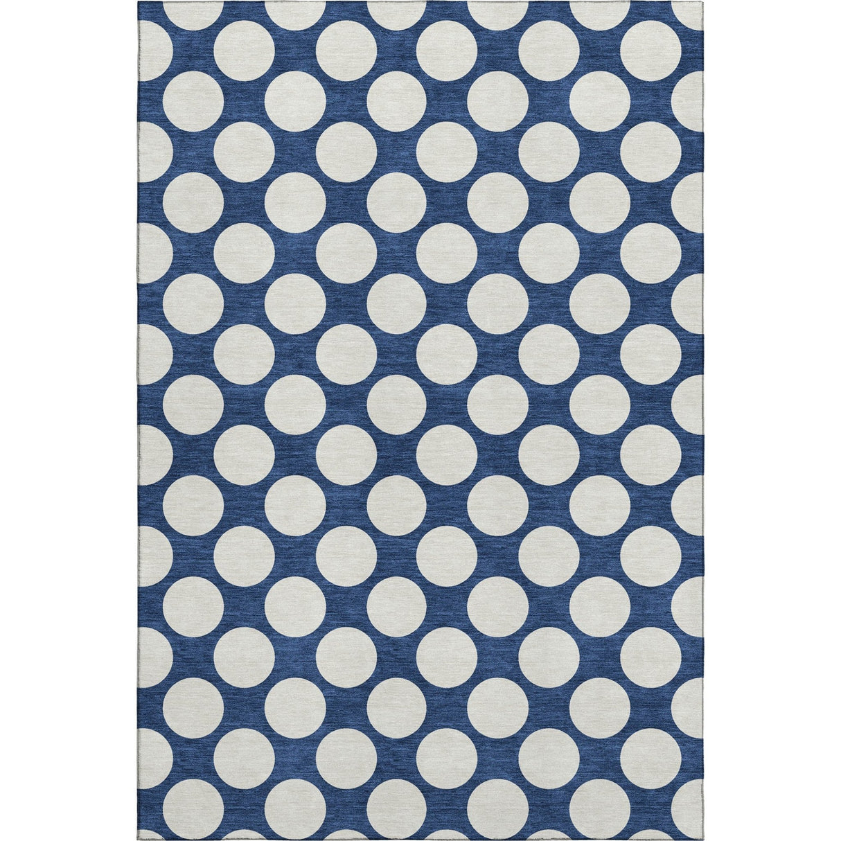 Dalyn The Reserve TR13 Navy Rug main image