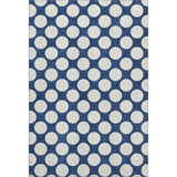 Dalyn The Reserve TR13 Navy Rug main image