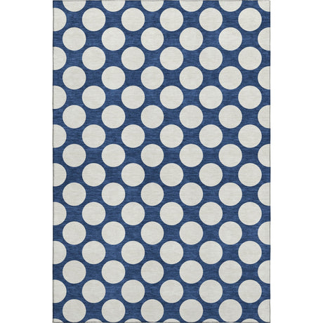 Dalyn The Reserve TR13 Navy Rug main image