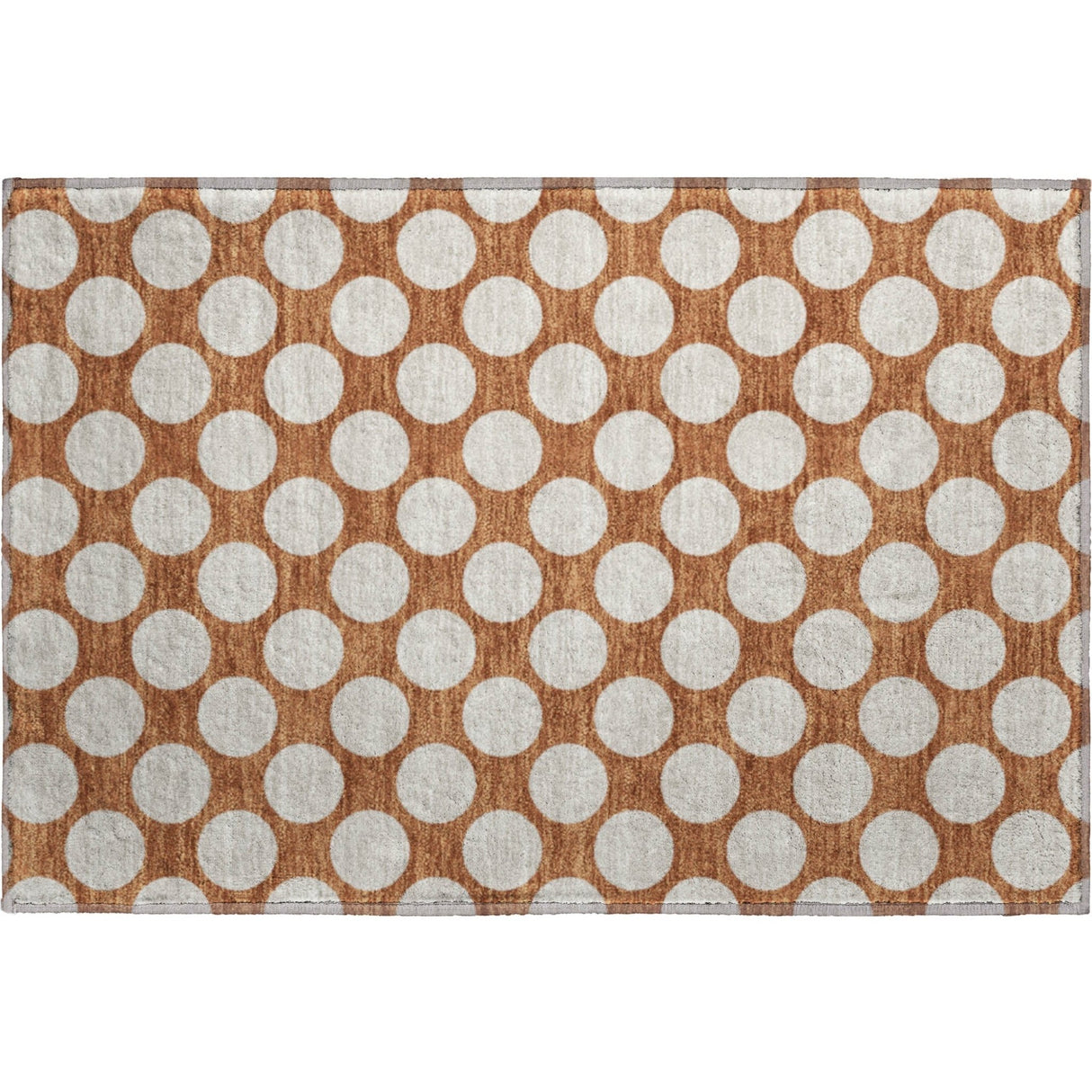 Dalyn The Reserve TR13 Paprika Rug rectangular rug