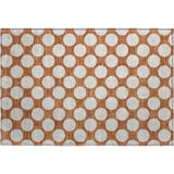 Dalyn The Reserve TR13 Paprika Rug rectangular rug