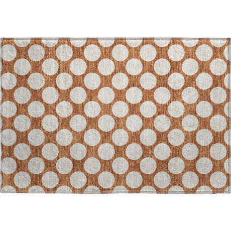 Dalyn The Reserve TR13 Paprika Rug rectangular rug