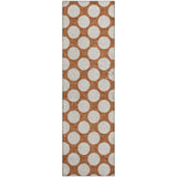 Dalyn The Reserve TR13 Paprika Rug runner rug