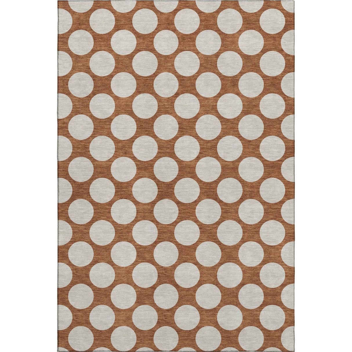 Dalyn The Reserve TR13 Paprika Rug main image