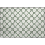 Dalyn The Reserve TR13 Sage Rug rectangular rug