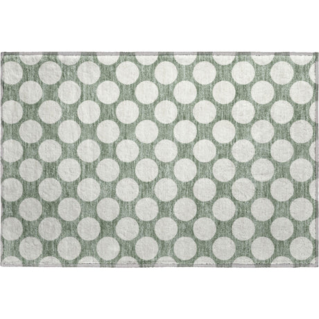 Dalyn The Reserve TR13 Sage Rug rectangular rug