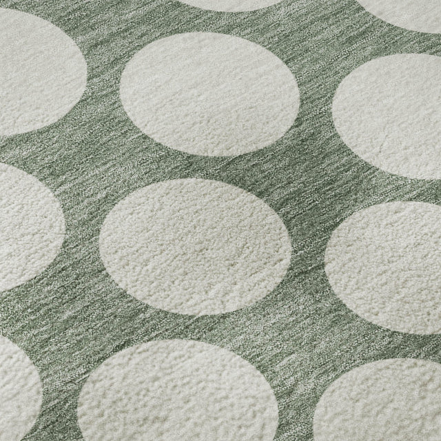 Dalyn The Reserve TR13 Sage Rug color swatch