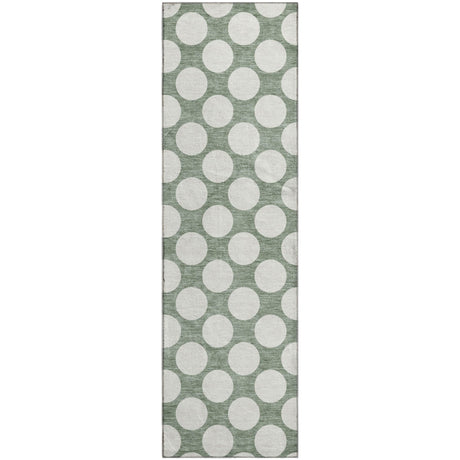 Dalyn The Reserve TR13 Sage Rug runner rug