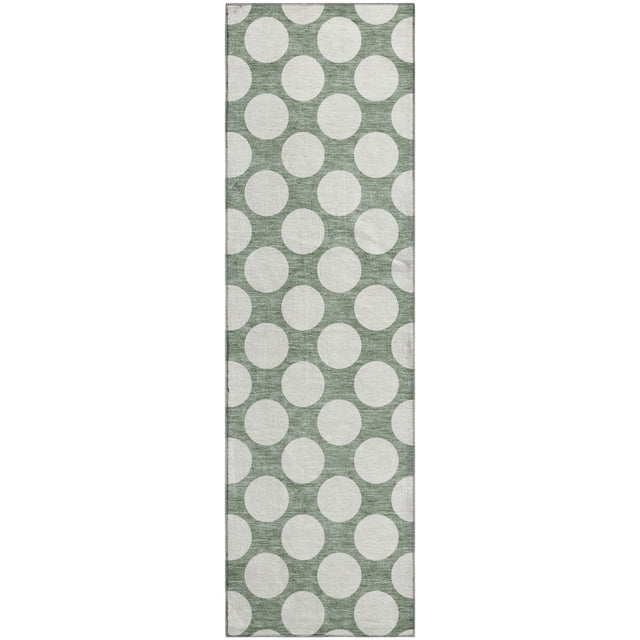 Dalyn The Reserve TR13 Sage Rug runner rug