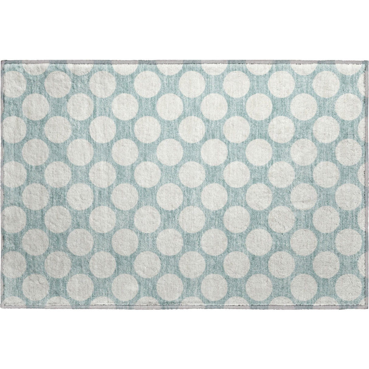 Dalyn The Reserve TR13 Seafoam Rug rectangular rug