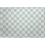 Dalyn The Reserve TR13 Seafoam Rug rectangular rug