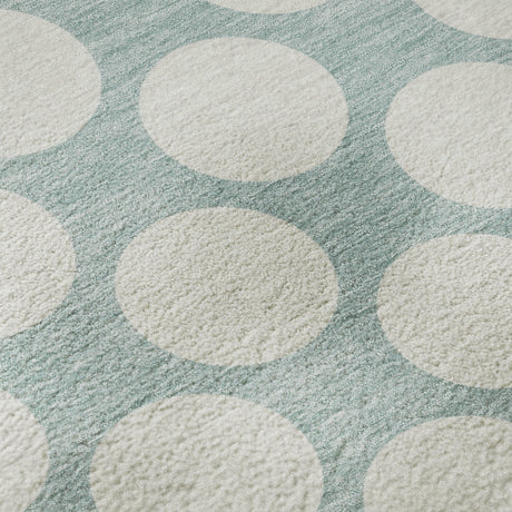 Dalyn The Reserve TR13 Seafoam Rug color swatch