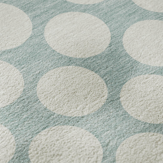 Dalyn The Reserve TR13 Seafoam Rug color swatch