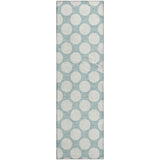 Dalyn The Reserve TR13 Seafoam Rug runner rug