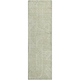Dalyn The Reserve TR14 Aloe Rug runner rug