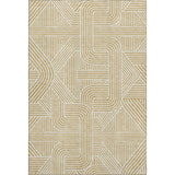 Dalyn The Reserve TR14 Gold Rug main image