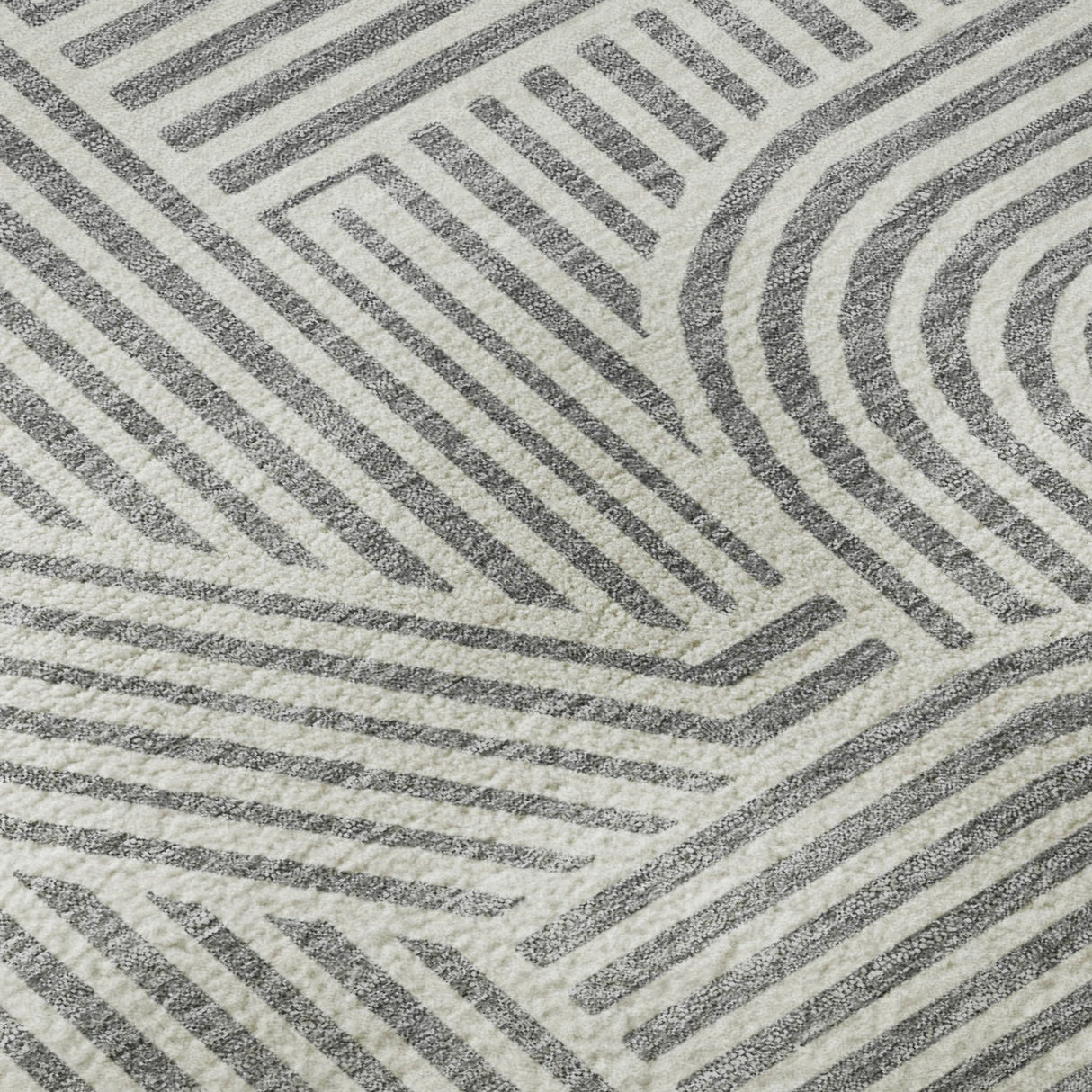 Dalyn The Reserve TR14 Gray Rug color swatch