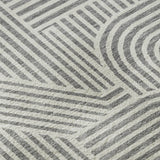 Dalyn The Reserve TR14 Gray Rug color swatch