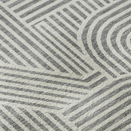 Dalyn The Reserve TR14 Gray Rug color swatch