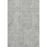 Dalyn The Reserve TR14 Gray Rug main image