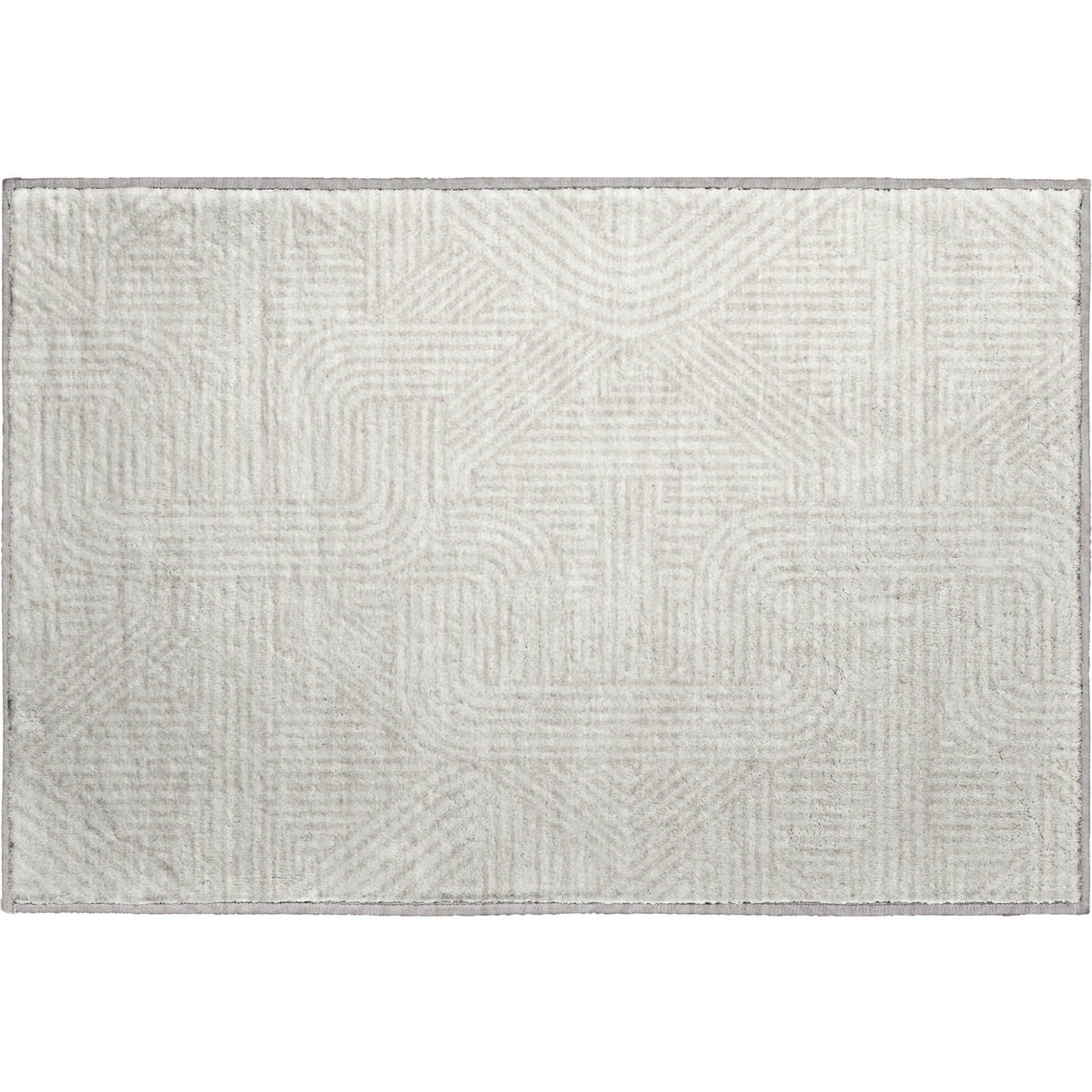 Dalyn The Reserve TR14 Linen Rug rectangular rug