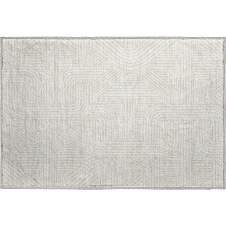 Dalyn The Reserve TR14 Linen Rug rectangular rug