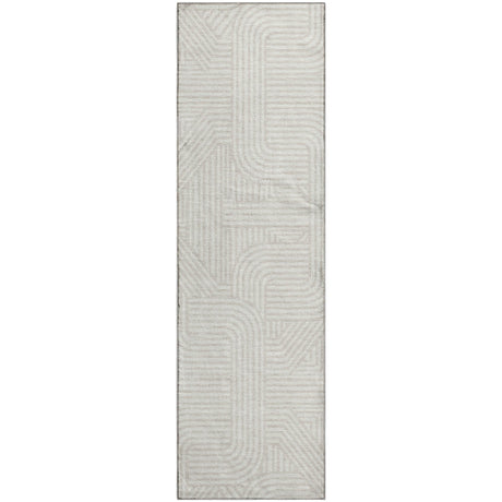 Dalyn The Reserve TR14 Linen Rug runner rug