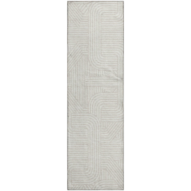Dalyn The Reserve TR14 Linen Rug runner rug
