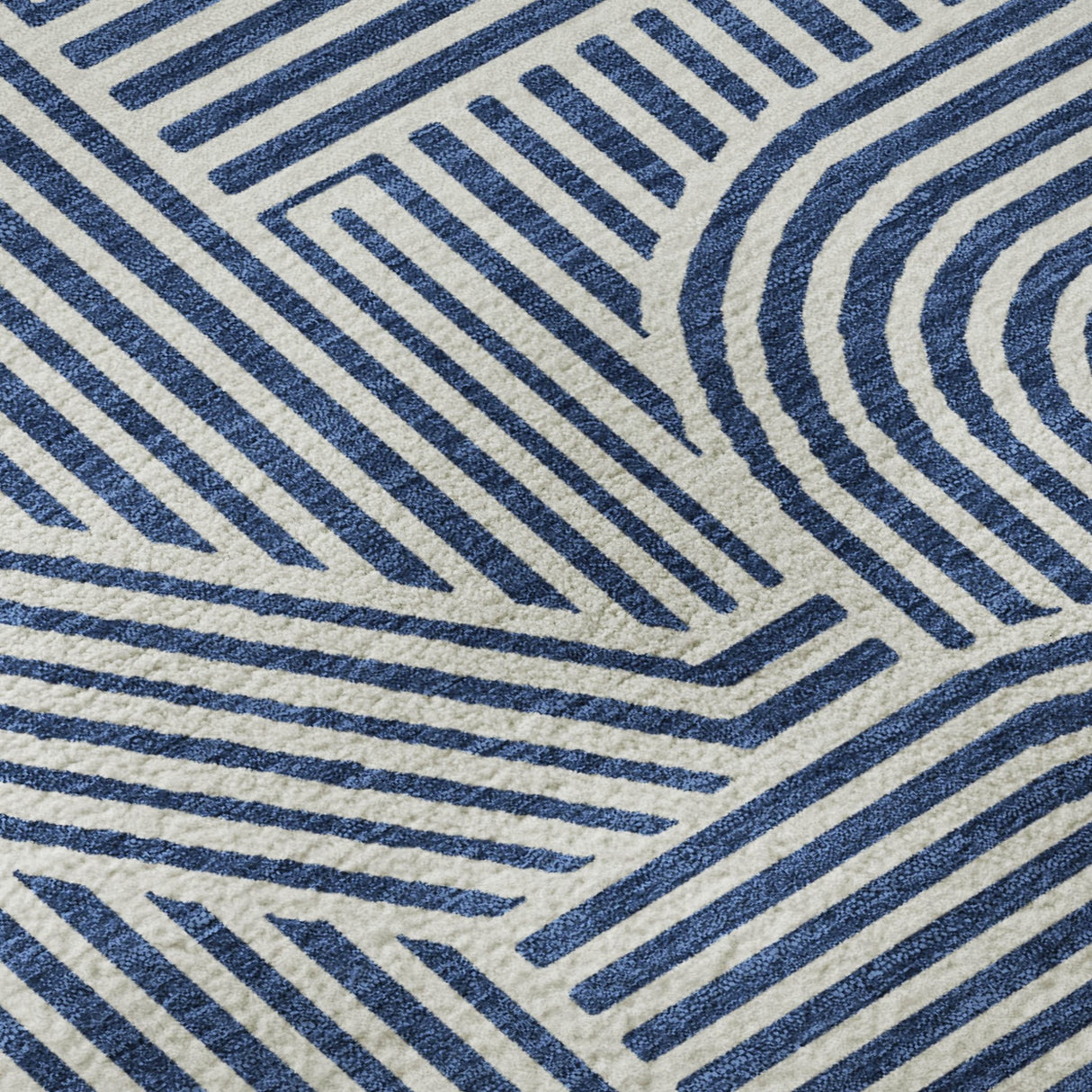 Dalyn The Reserve TR14 Navy Rug color swatch