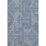 Dalyn The Reserve TR14 Navy Rug main image