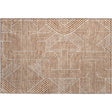 Dalyn The Reserve TR14 Paprika Rug rectangular rug