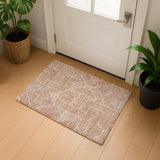 Dalyn The Reserve TR14 Paprika Rug shown in a room