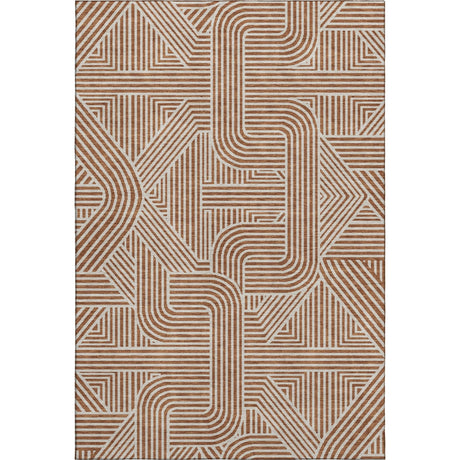 Dalyn The Reserve TR14 Paprika Rug main image