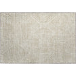 Dalyn The Reserve TR14 Putty Rug rectangular rug