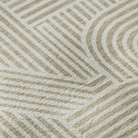 Dalyn The Reserve TR14 Putty Rug color swatch