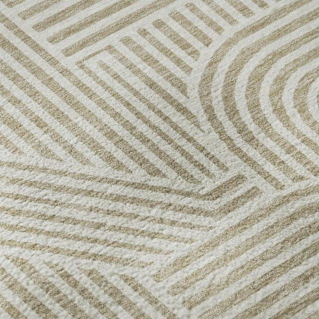 Dalyn The Reserve TR14 Putty Rug color swatch